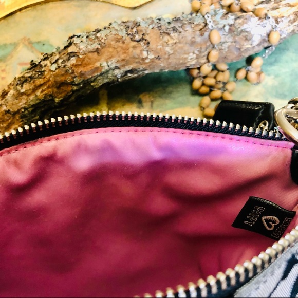 Coach Poppy Crossbody Handbag - Picture 9 of 10